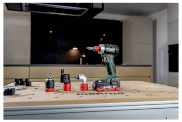 Produktbild: Metabo Quick Bithalter