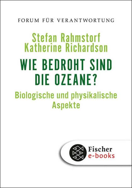 Produktbild: Wie bedroht sind die Ozeane?