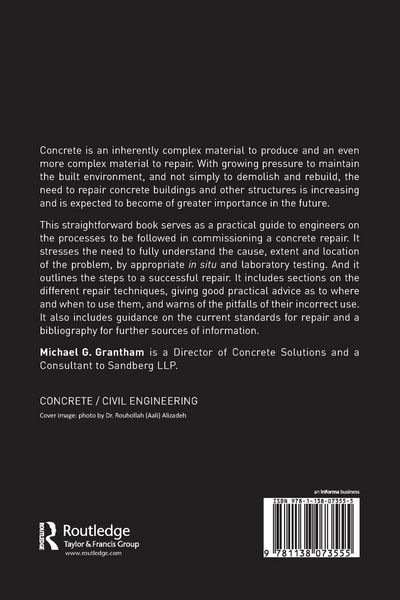 Produktbild: Concrete Repair
