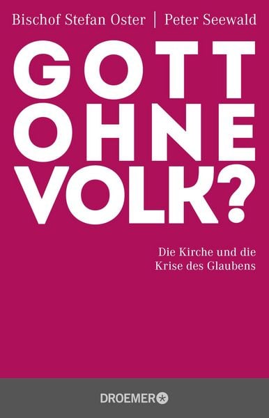 Produktbild: Gott ohne Volk?