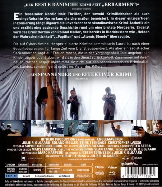 Produktbild: The Angel Maker