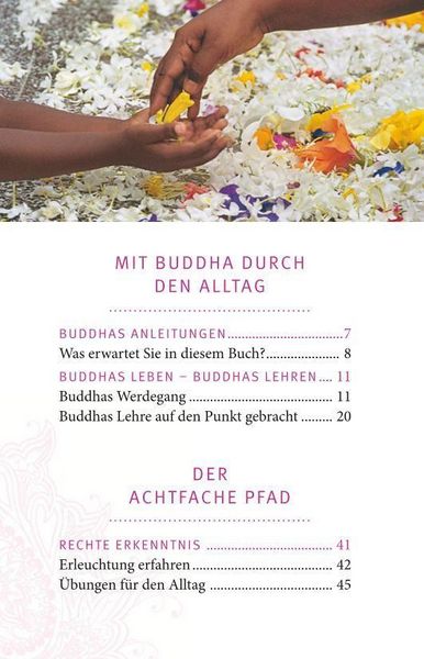 Produktbild: Der kleine Alltagsbuddhist