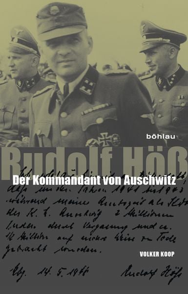 Produktbild: Rudolf H&ouml;&szlig;