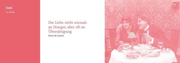Produktbild: Wilde Zeiten &ndash; Wochenplaner 2027