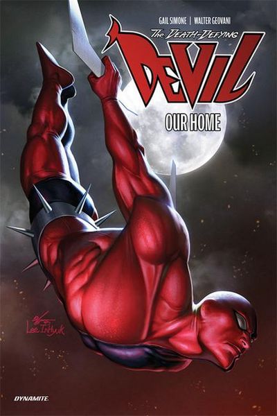 Produktbild: Death Defying Devil Our Home