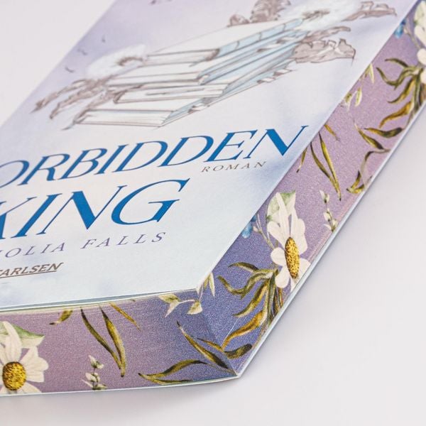 Produktbild: Magnolia Falls 3: Forbidden King