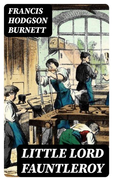 Produktbild: Little Lord Fauntleroy