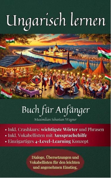 Produktbild: Ungarisch lernen