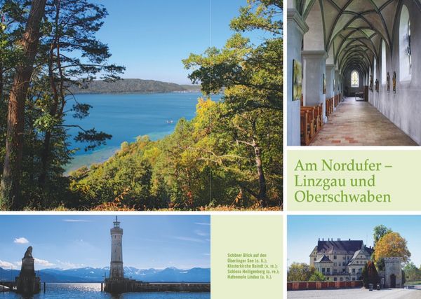 Produktbild: Vergessene Pfade Bodensee