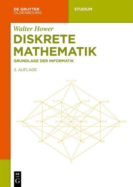 Produktbild: Diskrete Mathematik