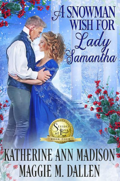 Produktbild: A Snowman Wish for Lady Samantha
