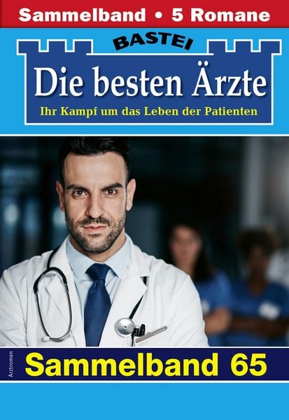 Produktbild: Die besten &Auml;rzte - Sammelband 65