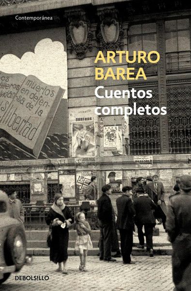 Produktbild: Cuentos completos