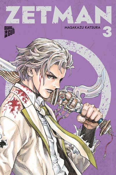 Produktbild: Zetman 03