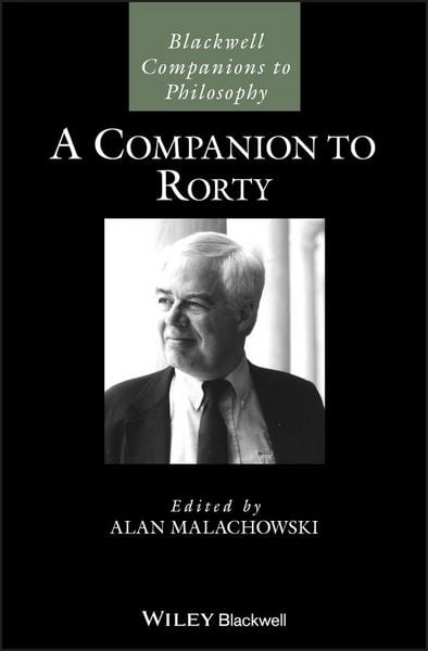 Produktbild: A Companion to Rorty