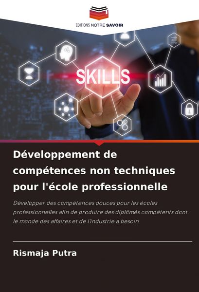 Produktbild: D&eacute;veloppement de comp&eacute;tences non techniques pour l'&eacute;cole professionnelle