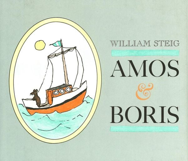 Produktbild: Amos & Boris