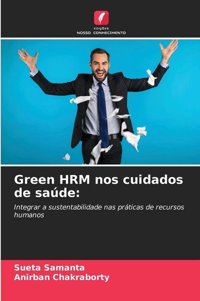 Produktbild: Green HRM nos cuidados de sa&uacute;de: