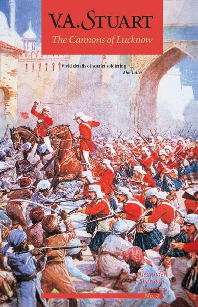 Produktbild: The Cannons of Lucknow