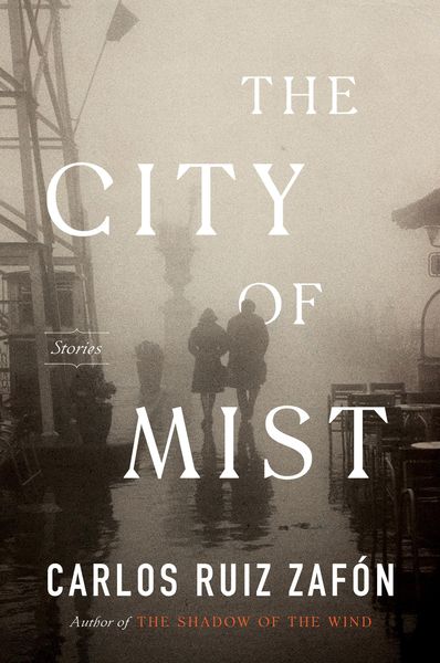 Produktbild: The City of Mist