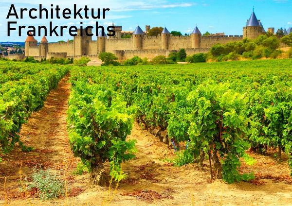 Produktbild: Architektur Frankreichs