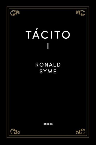 Produktbild: T&aacute;cito I