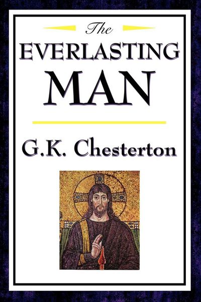 Produktbild: The Everlasting Man - A History and Philosophy of Humanity