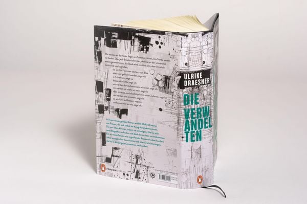 Produktbild: Die Verwandelten