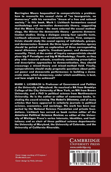 Produktbild: Democratic Theory and Causal Methodology in Comparative Politics