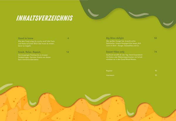 Produktbild: Die coolsten Crispy- und Crunchy-Rezepte