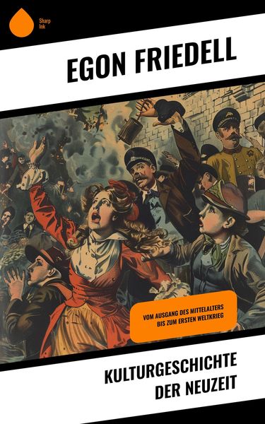 Produktbild: Kulturgeschichte der Neuzeit