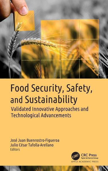 Produktbild: Food Security, Safety, and Sustainability