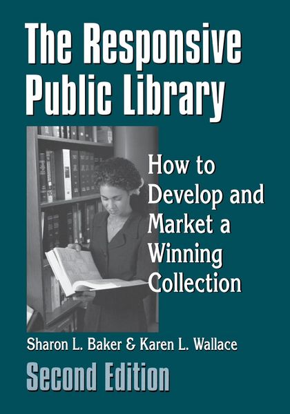 Produktbild: The Responsive Public Library