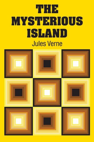 Produktbild: The Mysterious Island
