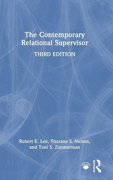 Produktbild: The Contemporary Relational Supervisor
