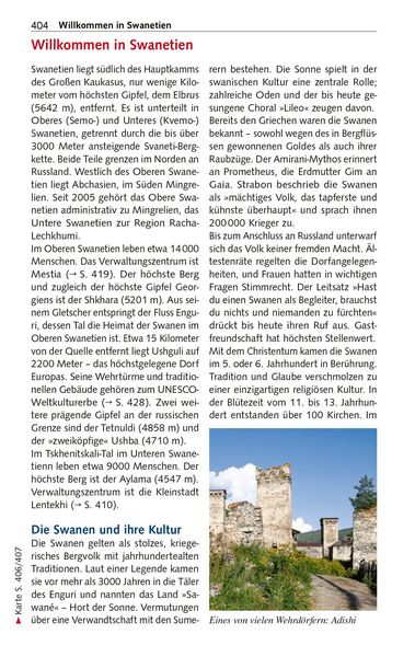 Produktbild: Reisef&uuml;hrer Georgien