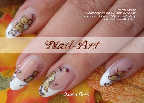 Produktbild: Nail-Art