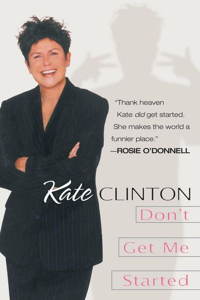 Produktbild: Don't Get Me Started