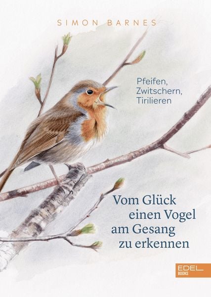 Produktbild: Vom Gl&uuml;ck einen Vogel am Gesang zu erkennen
