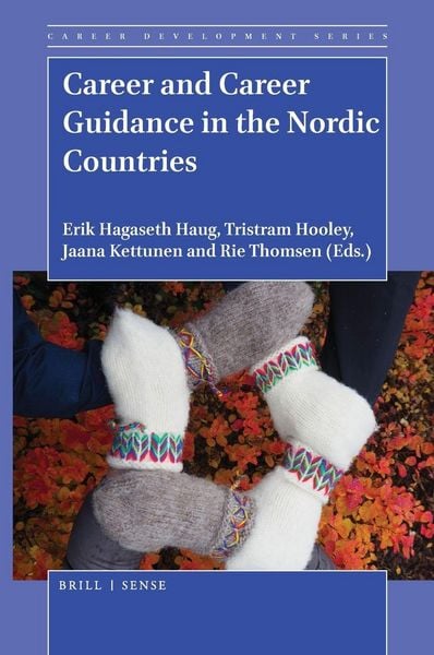 Produktbild: Career and Career Guidance in the Nordic Countries
