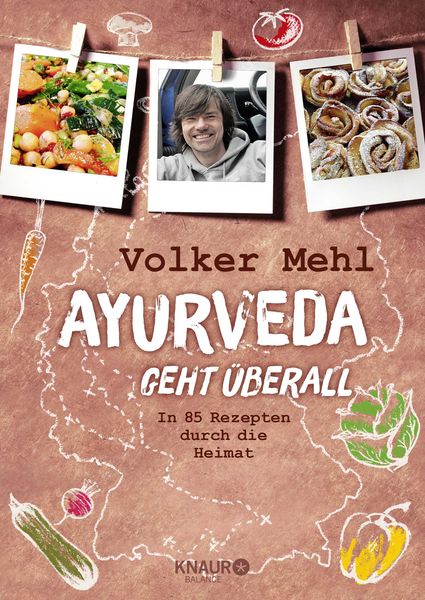 Produktbild: Ayurveda geht &uuml;berall