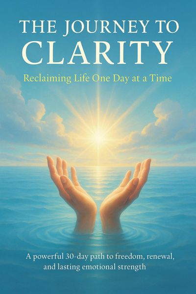 Produktbild: The Journey to Clarity Reclaiming Life One Day at a Time