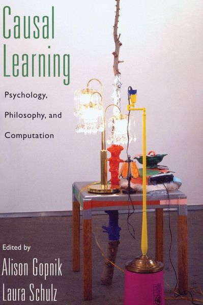 Produktbild: Causal Learning