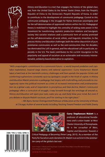 Produktbild: History and Education