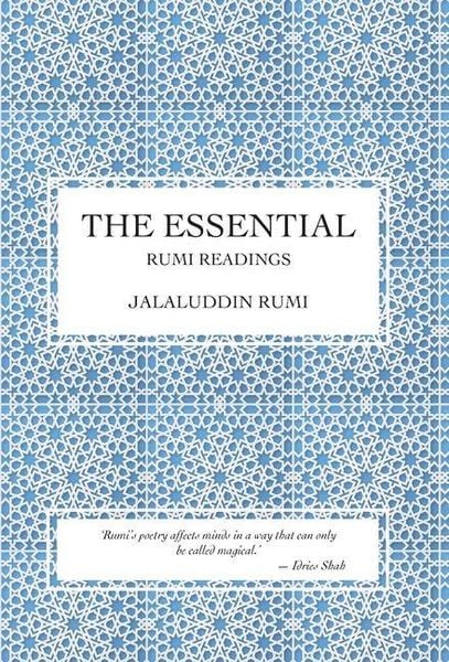 Produktbild: The Essential Rumi Readings