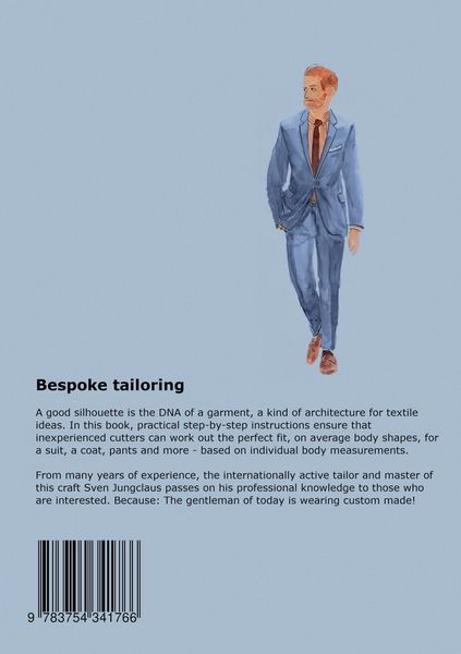 Produktbild: Modern men's tailoring