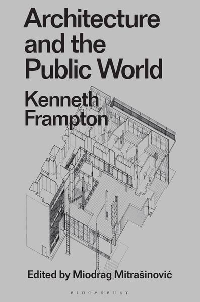 Produktbild: Architecture and the Public World