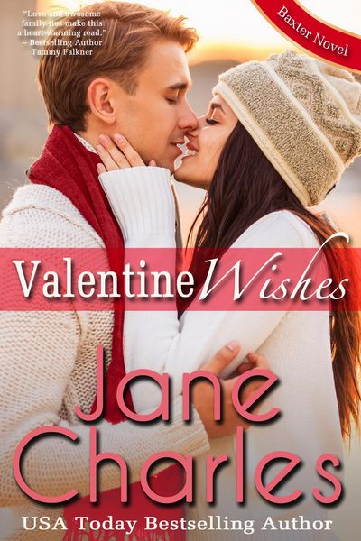 Produktbild: Valentine Wishes (Baxter Academy ~ The Legacy, #1)