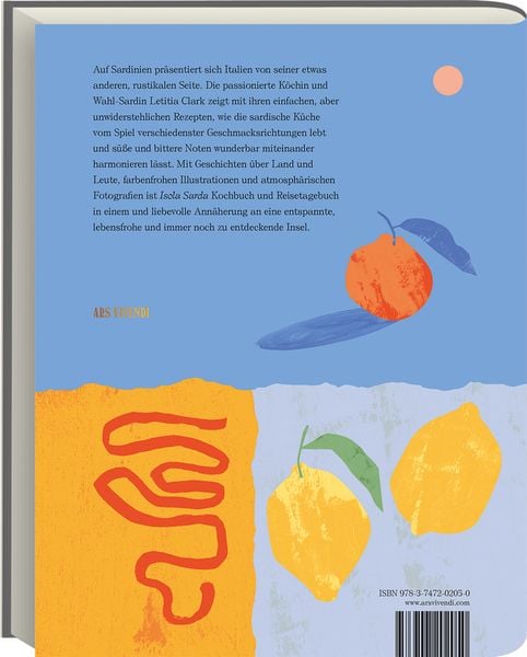 Produktbild: Isola Sarda