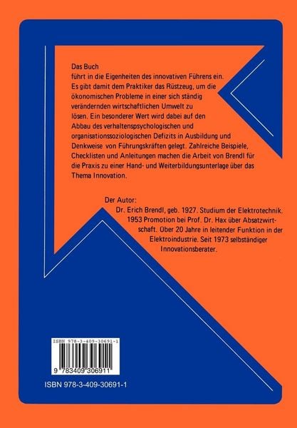 Produktbild: Wie man Innovationschancen nutzt